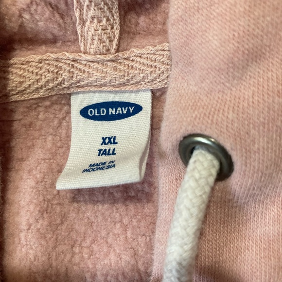 Pink zip up jacket - Picture 2 of 2